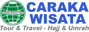 LOGO CARAKA hajj & umrah
