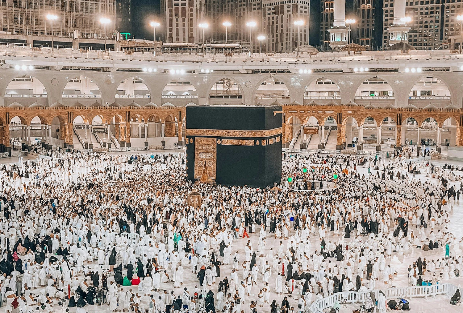 Masjidil Haram Kabah Ka''bah Umroh