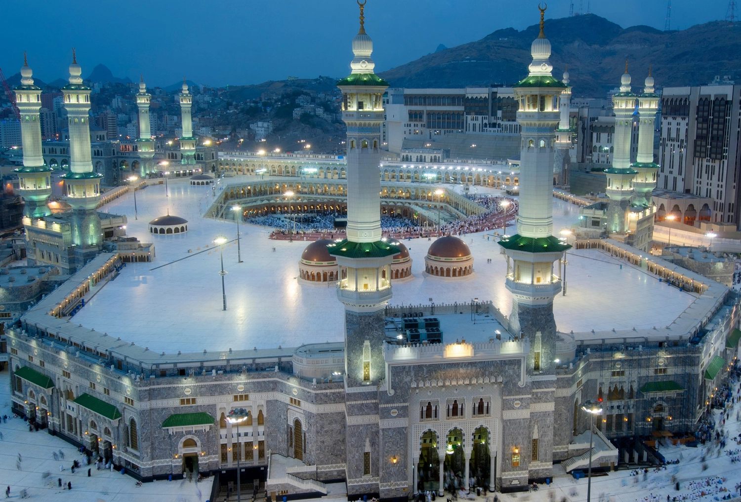 Masjidil Haram Masjidil Haram Umroh