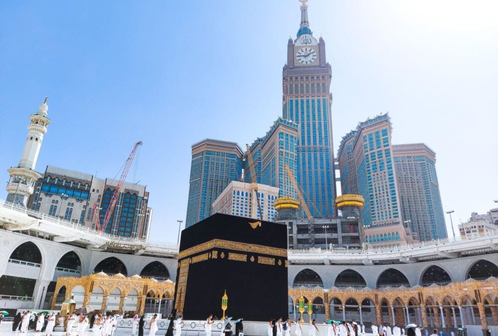 Umroh Plus Madinah dan Aqsa: Kombinasi Ibadah yang Ideal