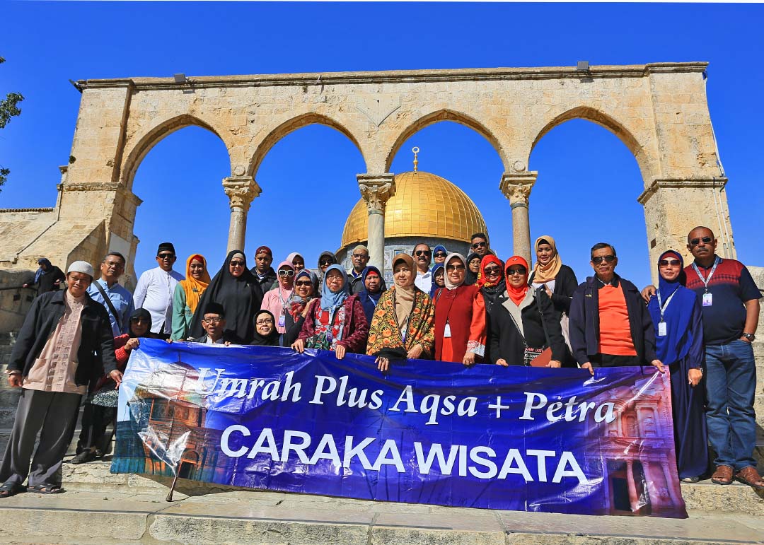 Umroh Plus Aqso 2016 Umroh Plus Aqso 2016 Caraka Wisata