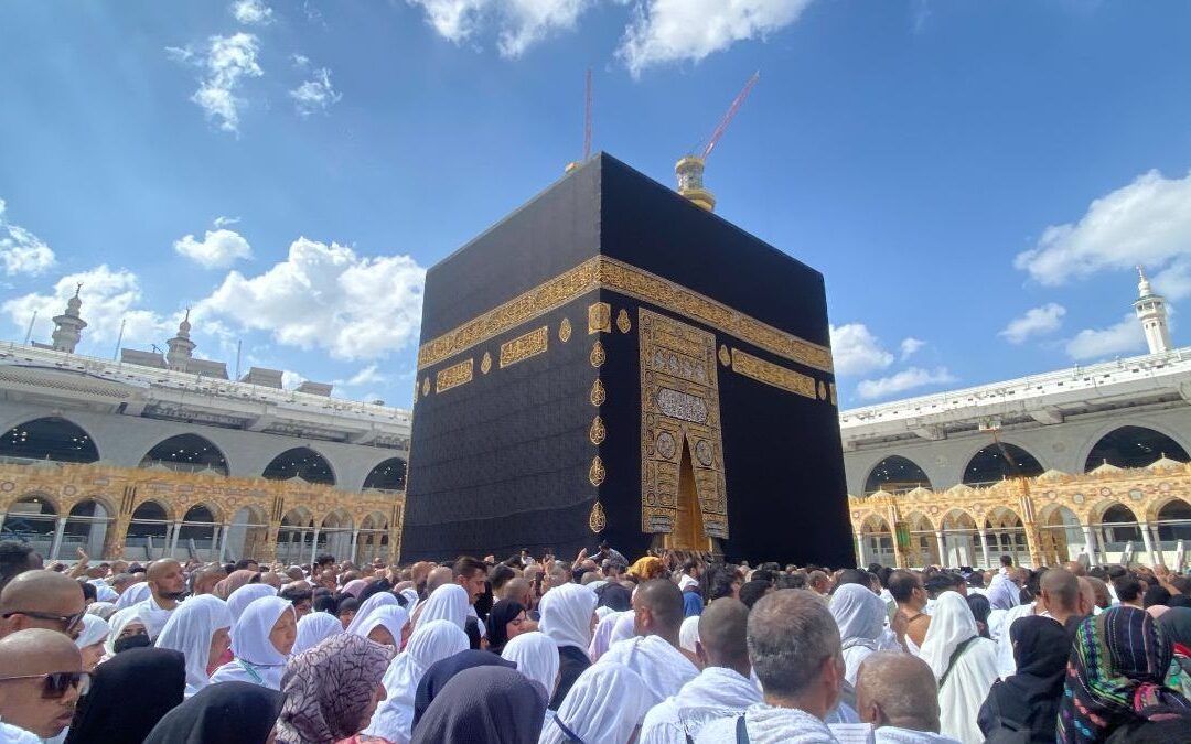 Proses Pengurusan Dokumen Umroh Plus Aqsa