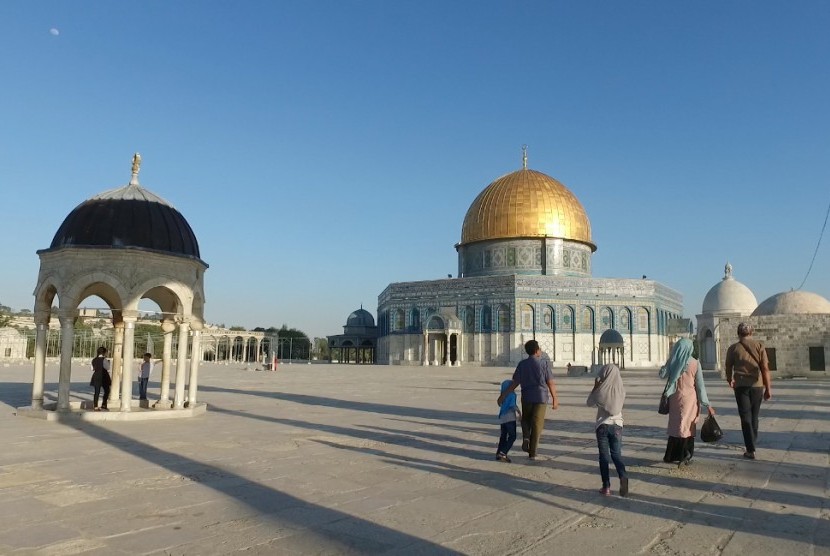 Keberkahan Umroh Plus Aqsa Selama 10 Hari Pertama Dzulhijjah