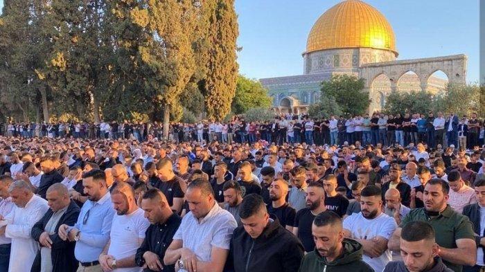 Umroh Plus Aqsa: Agenda Spesial Sholat Ied