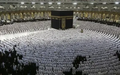 Arab Saudi Sudah Menetapkan Kuota Haji 2026 Indonesia