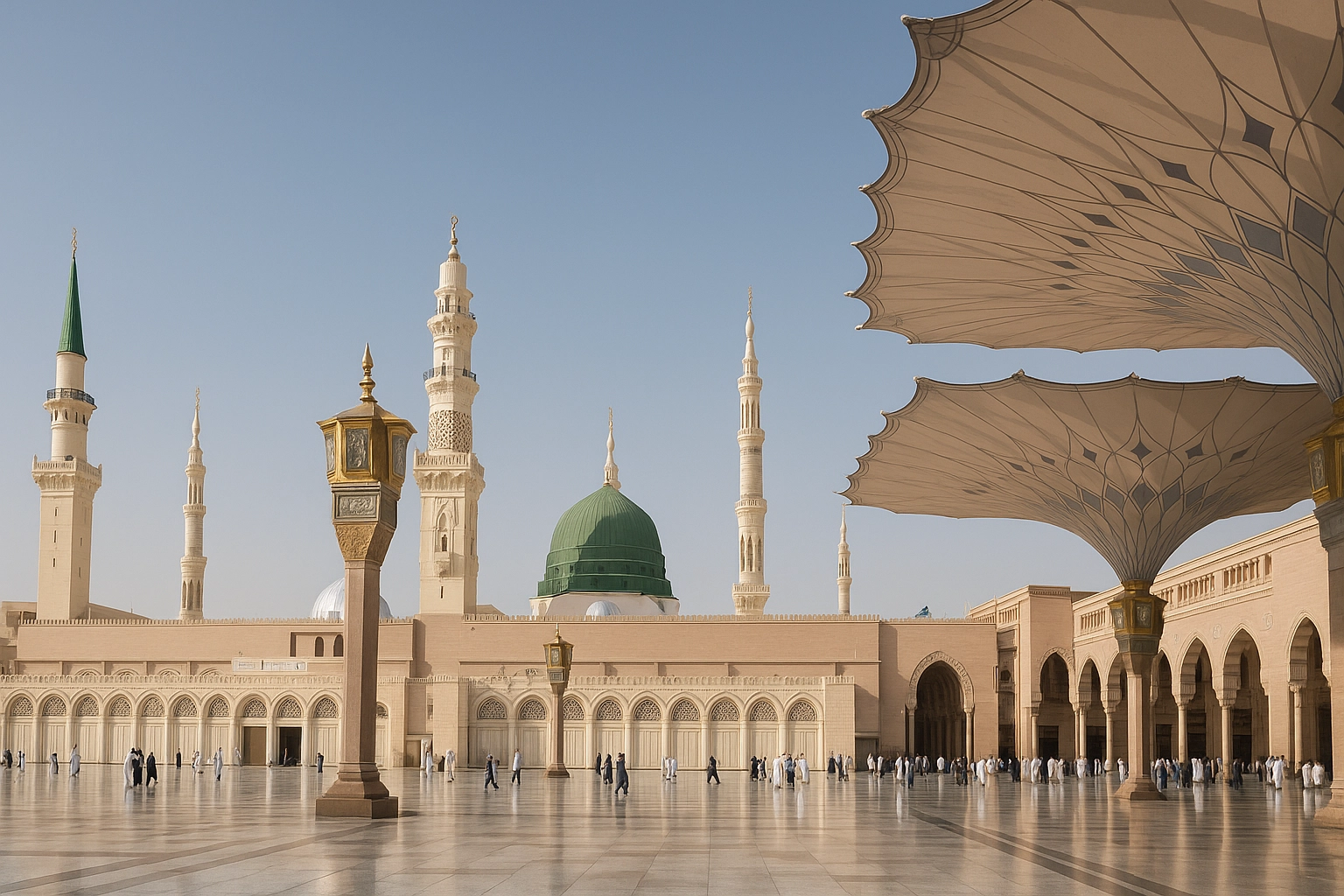 Masjid Nabawi