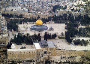 Masjidil Aqsa Aman