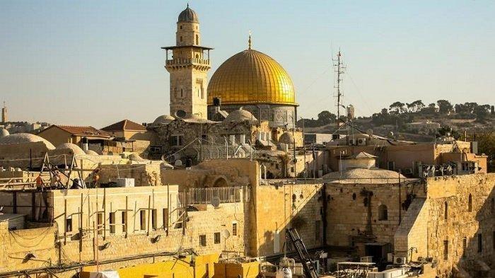 Apa Saja Tempat Ziarah di Umroh Plus Aqsa?