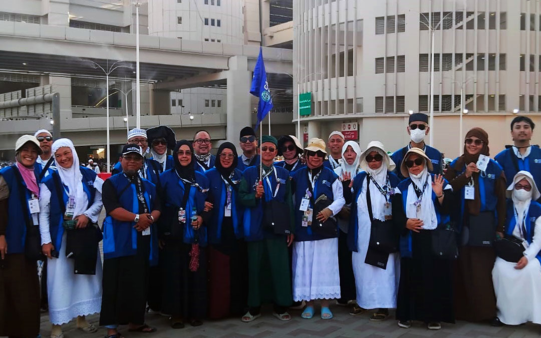 Haji Khusus Keluarga: Solusi untuk antrian yang makin panjang