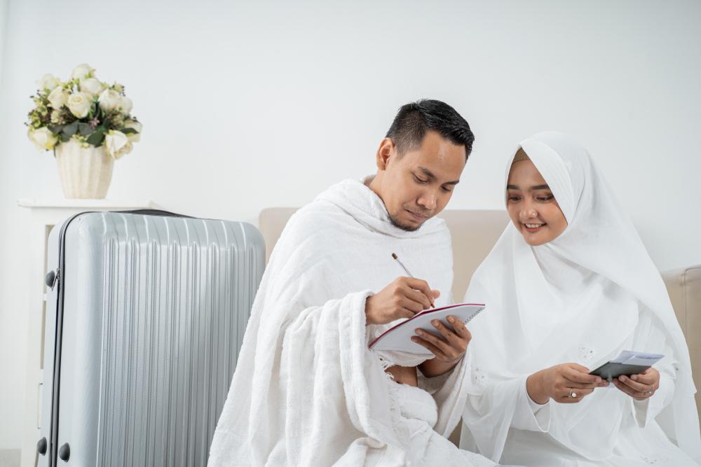 Cara Mengatur Keuangan Selama Ibadah Haji
