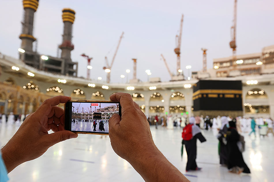 Menjaga Gadget Tetap Aman Selama Haji