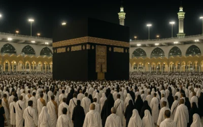 Jejak Sejarah Tawaf dalam Ibadah Haji dan Umrah