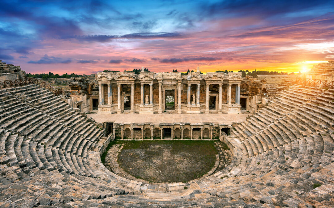 Hierapolis – Pamukkale