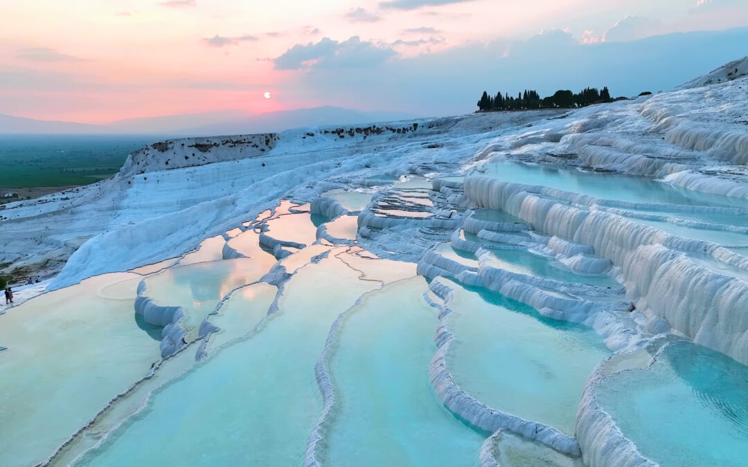 Pamukkale – Cotton Castle